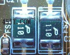 看圖識保險電阻兼談故障實例 計算機軟硬件及外圍輔助設(shè)備維護指南